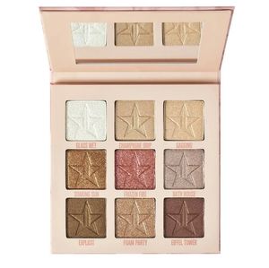 Jeffree Star Mini Orgy Eyeshadow Palette! New!